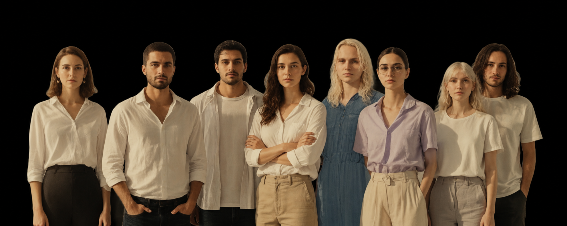 Le persone di You Man Factor
